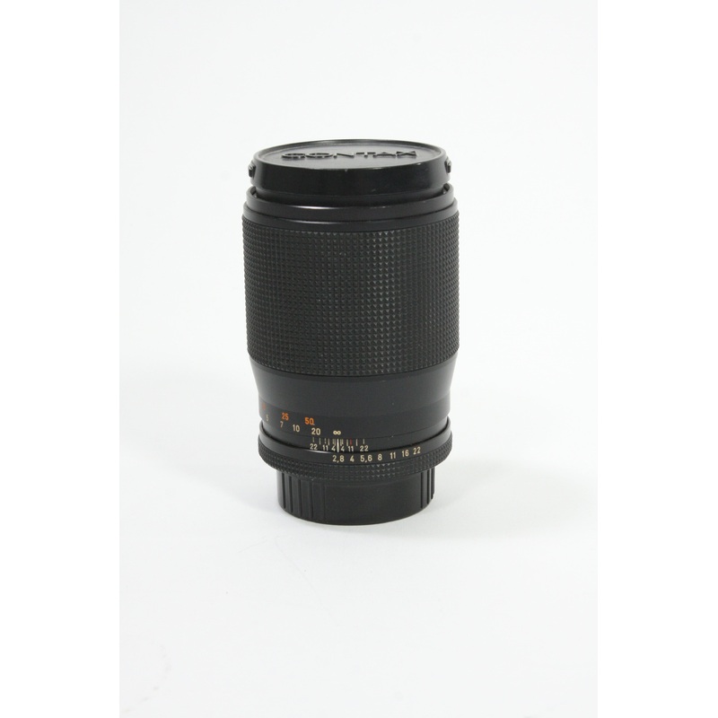 Carl Zeiss Sonnar 135mm F2.8 T* (AEJ) Contax/Yashica Mount