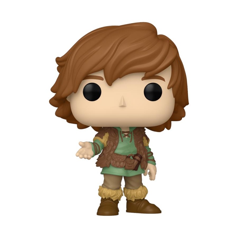 How To Train Your Dragon (2025) – Hiccup Pop! Vinyl