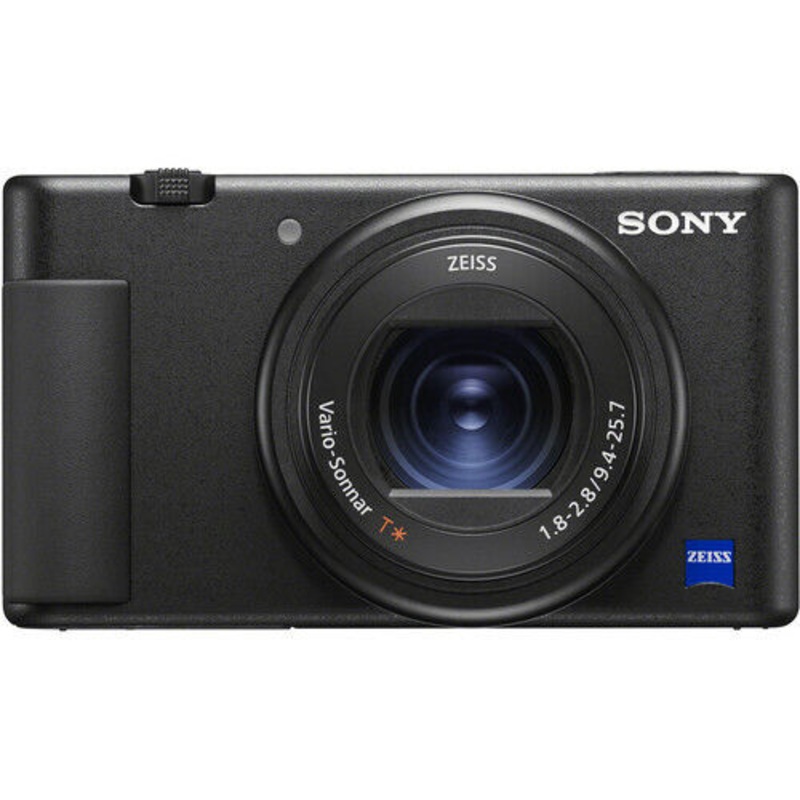 Sony ZV-1 Digital Camera (Black) *OPEN BOX*