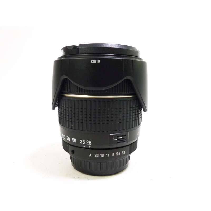 Tamron AF Aspherical XR 28-200mm f/3.5 Macro Lens for K Mount