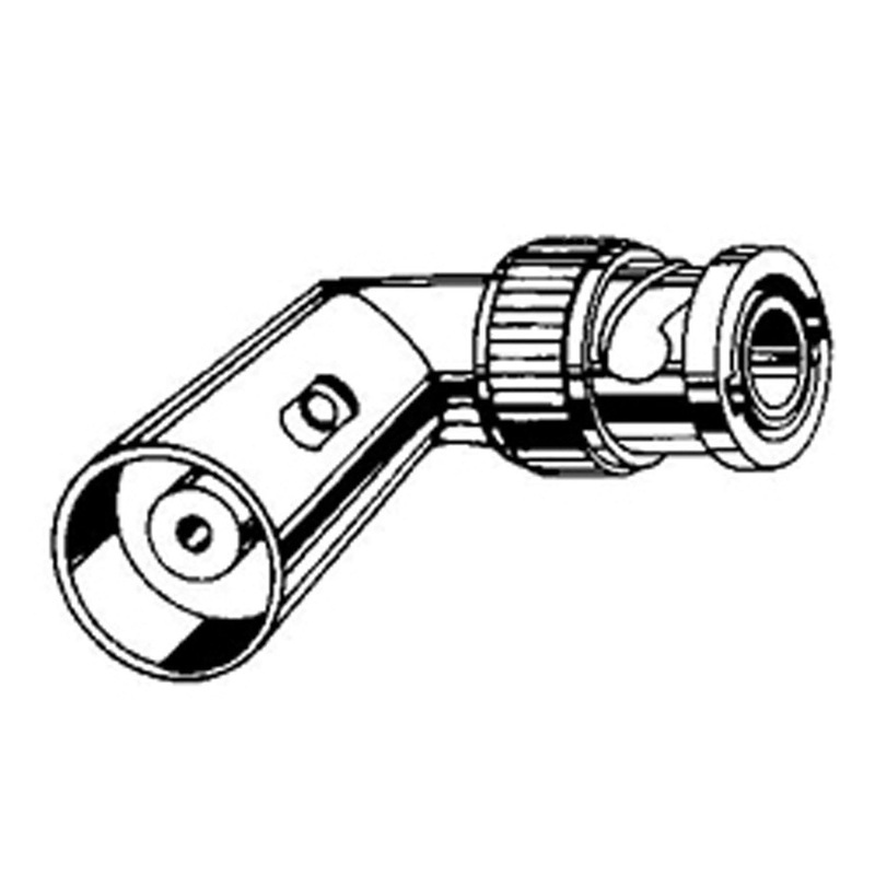 Vitek VT-BNC-RA-ADPTR100