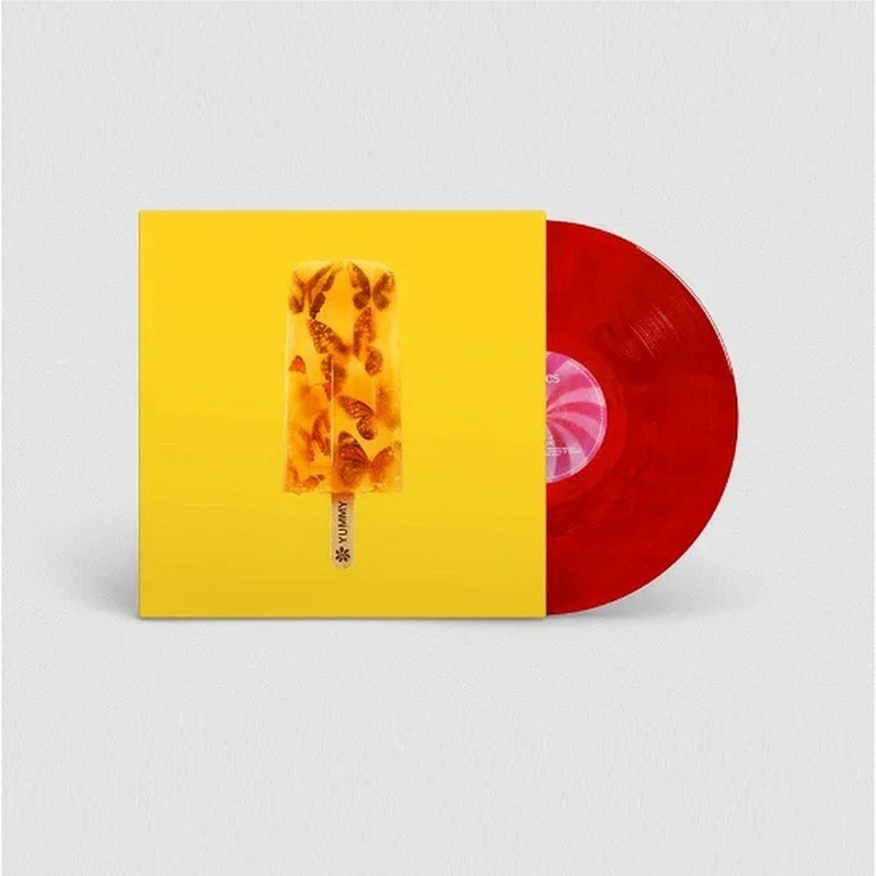 Yummy (Limited Marble Red Viynl) (Import)