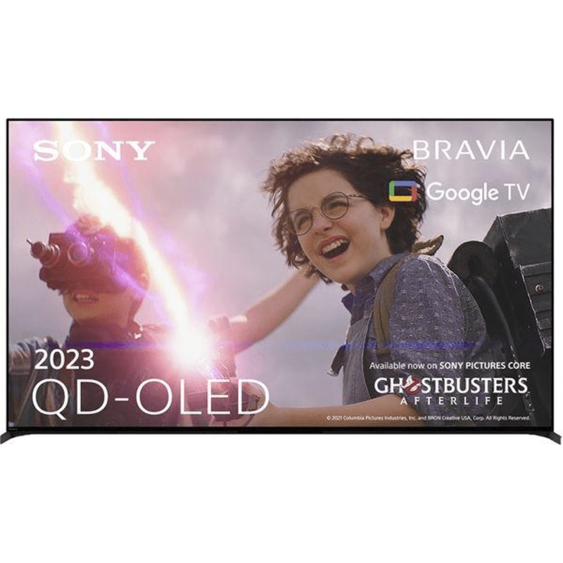 BRAVIA XR-55A95LU 55″ Smart 4K Ultra HD HDR OLED TV with Google TV & Assistant
