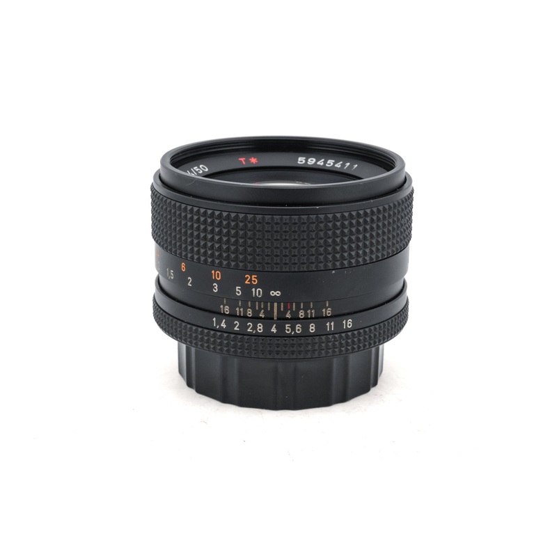 Carl Zeiss 50mm f1.4 Planar T*