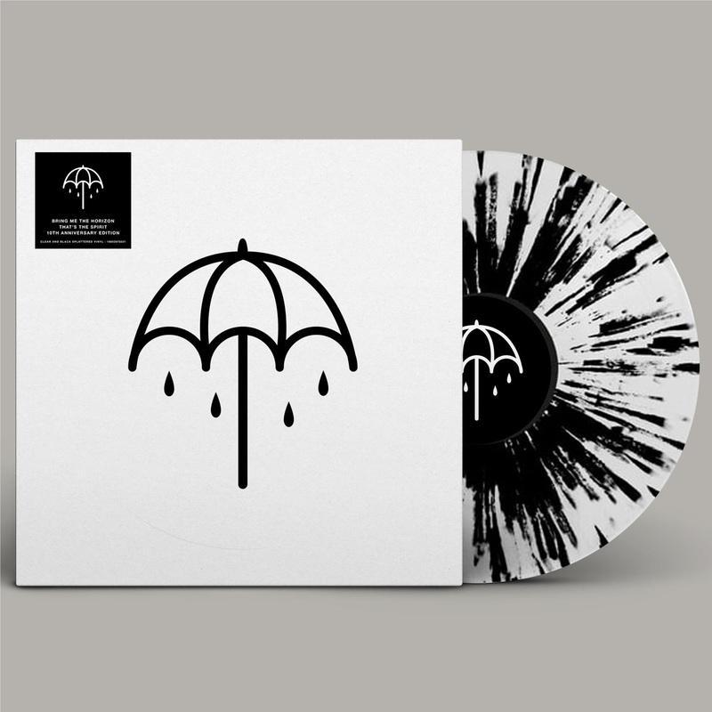 Thats The Spirit 10th Anniversary Edition (Clear & Black Splatter Vinyl)