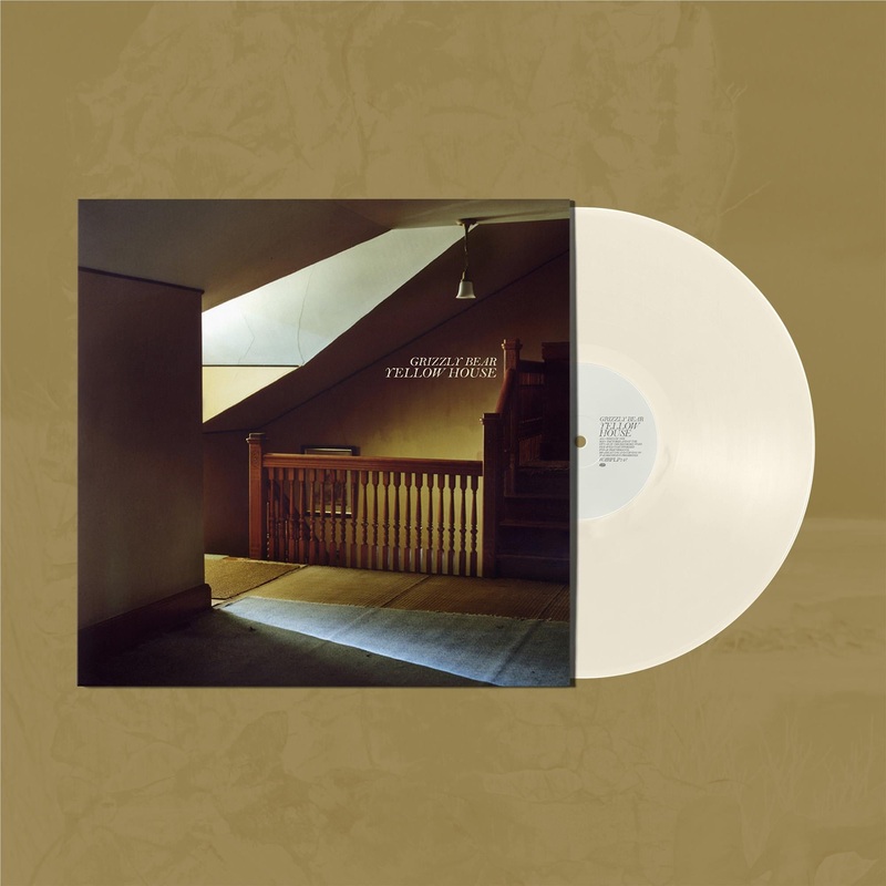 Yellow House (Reissue) (Cream White Vinyl)