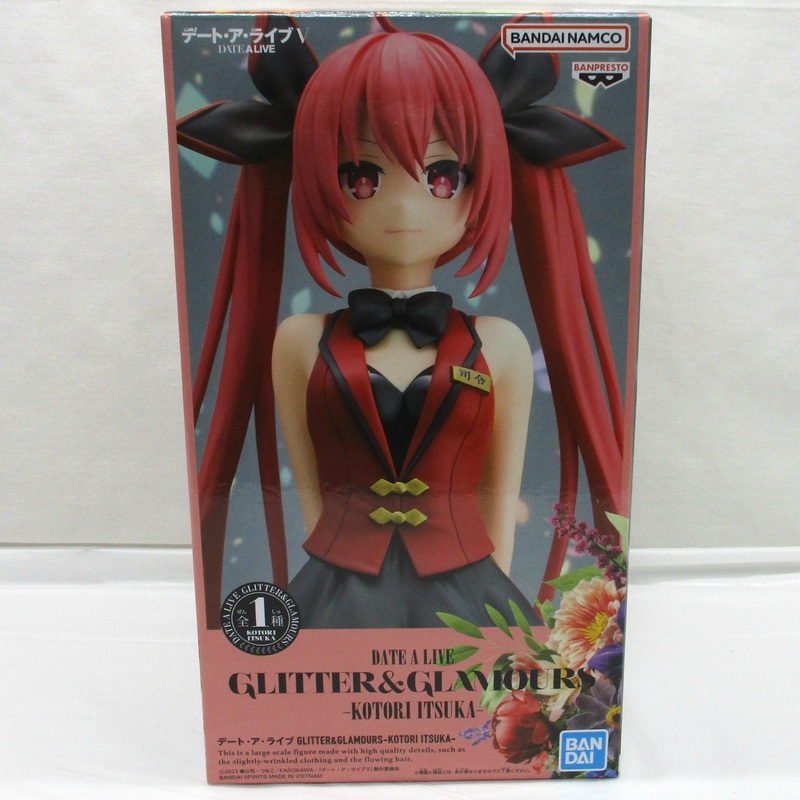 BANDAI SPIRITS[DATE A LIVE ] GLITTER&GLAMOURS-KOTORI ITSUKA-