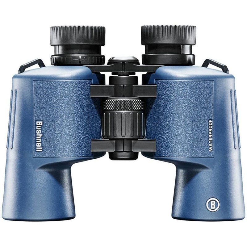 Bushnell 8×42 H2O Porro Prism Binocularss (Dark Blue)