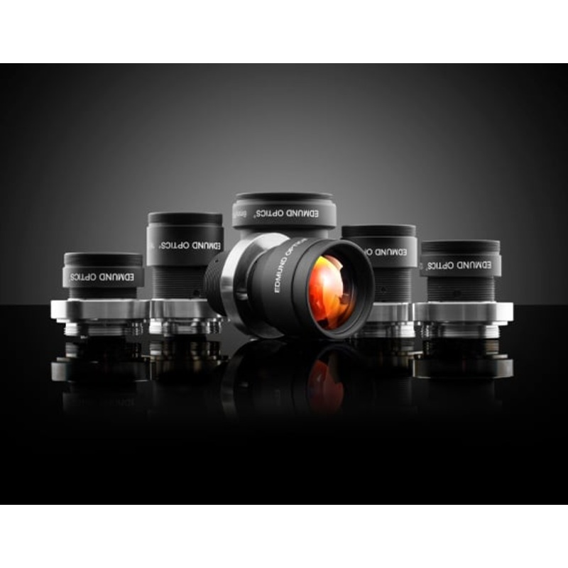 Edmund Optics 15-521 Cr Series Fixed Focal Length Lenses