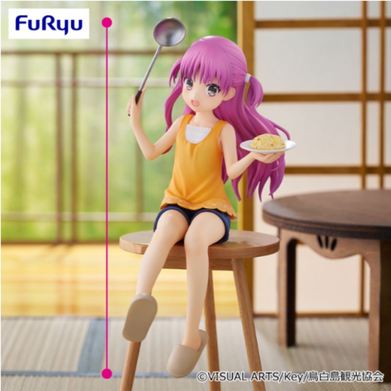 Summer Pockets Noodle Stopper Figure – Umi Kato