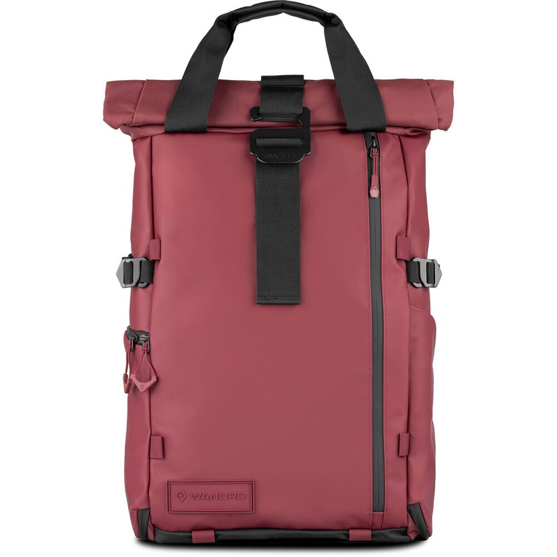 WANDRD PRVKE 31 Backpack Photo Bundle V4 – Rhone Burgundy
