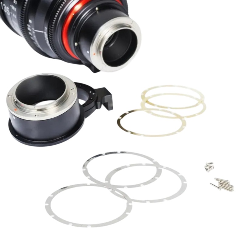 Xeen Exchangeable Mount Kit Sony FE