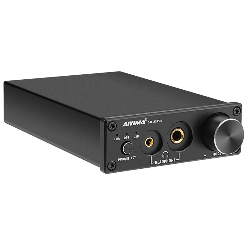 AIYIMA DAC A5 Pro DAC Mini Headphone Amplifier Elite Electronics