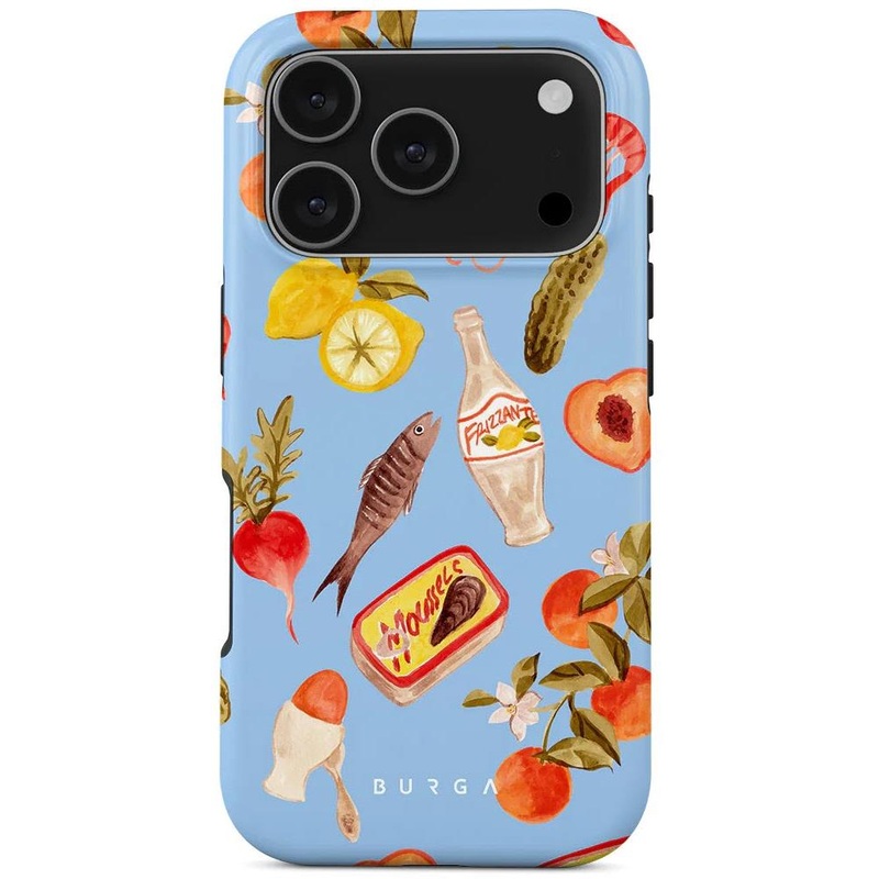 Burga MagSafe Case for iPhone 17 Pro (Al Fresco)