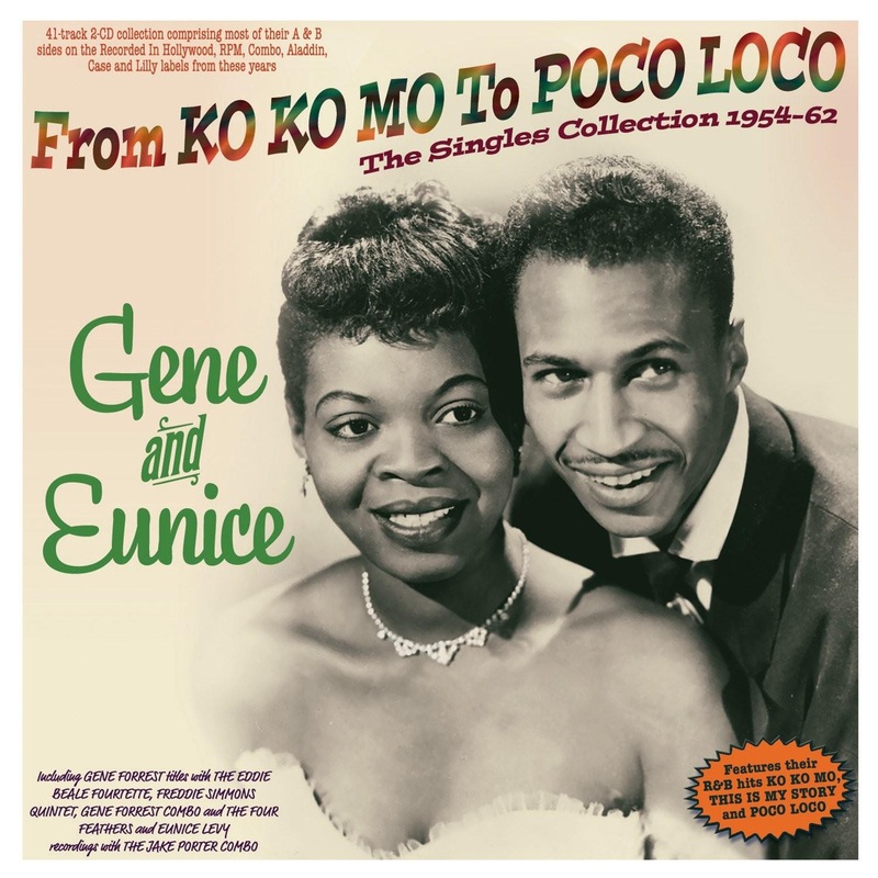 From Ko Ko Mo To Poco Loco – The Singles Collection 1954-62