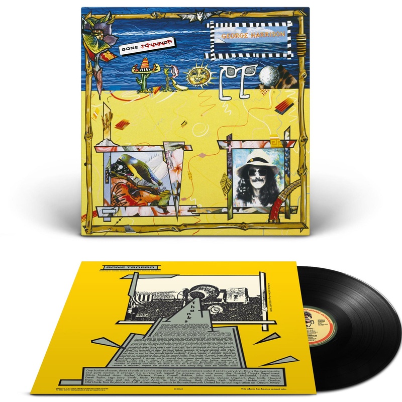 Gone Troppo (2025 Reissue) (Vinyl)