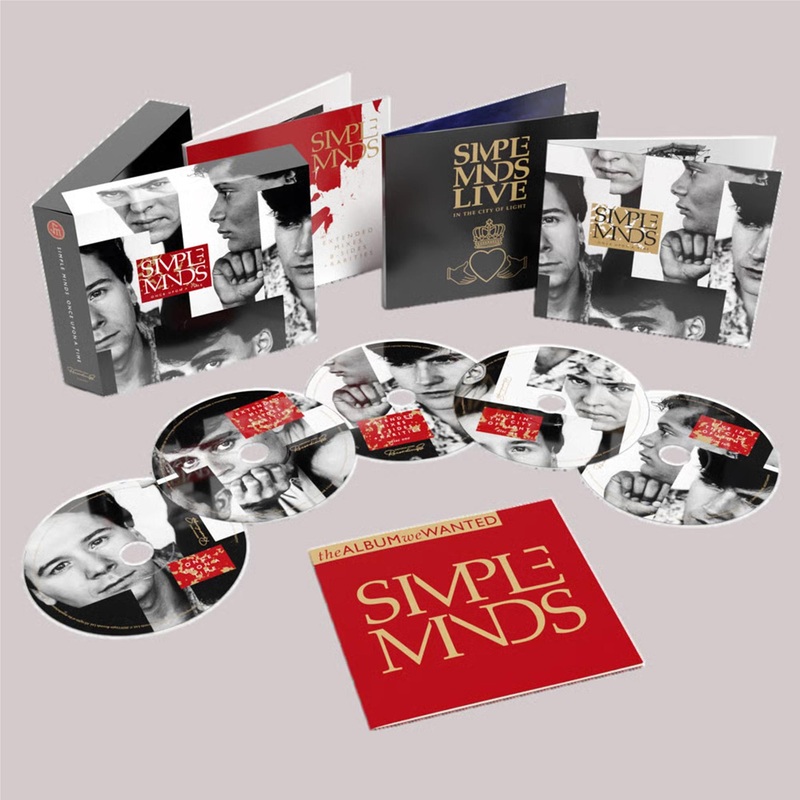 Once Upon a Time (Deluxe Edition)