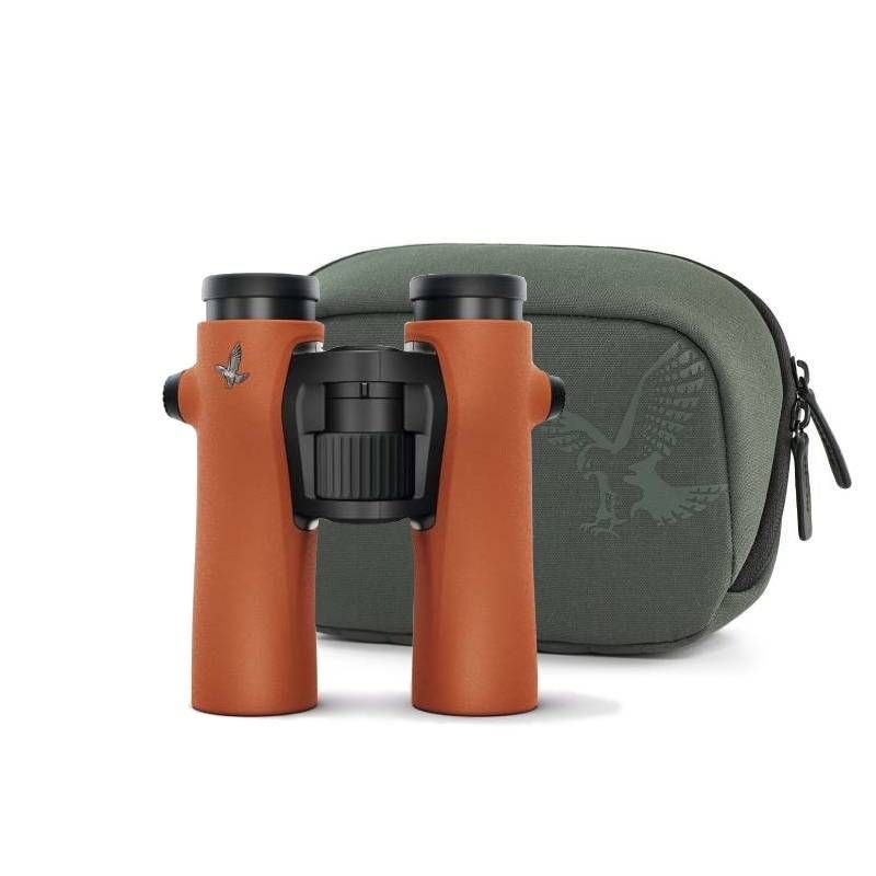Swarovski NL Pure 10×32 Binoculars – Burnt Orange