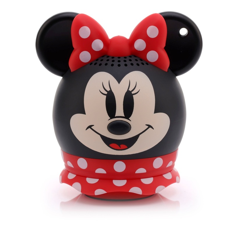 BITTY BOOMERS DISNEY MINNIE RED BLUETOOTH SPEAKER Good Buyz