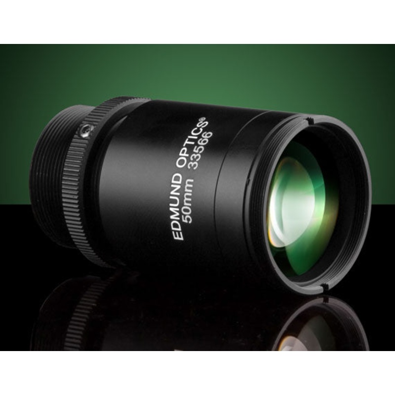 Edmund Optics 33-566 Cx Series Fixed Focal Length Lenses