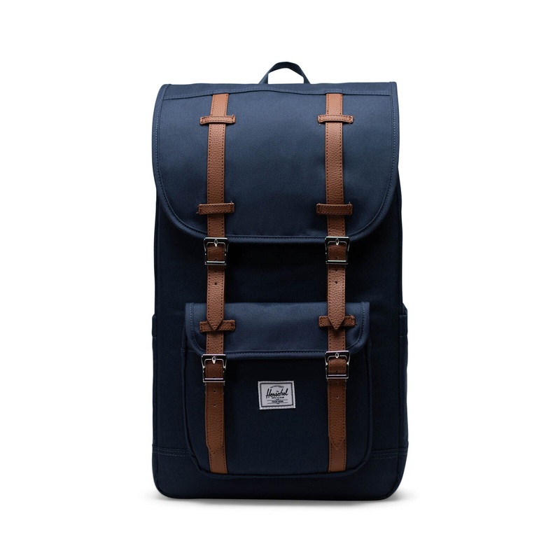 Herschel Little America Backpack 30L (Navy) Boutique Retailer