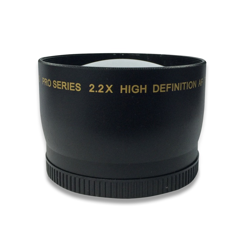 I3ePro 52mm Telephoto Lens