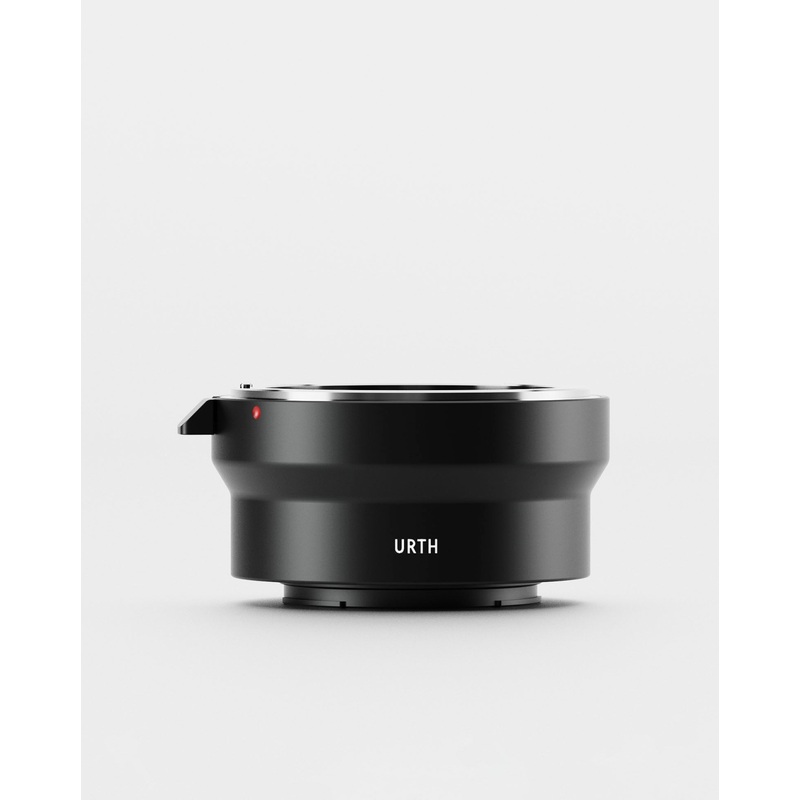 Nikon F Lens Mount to Fujifilm X Camera Mount