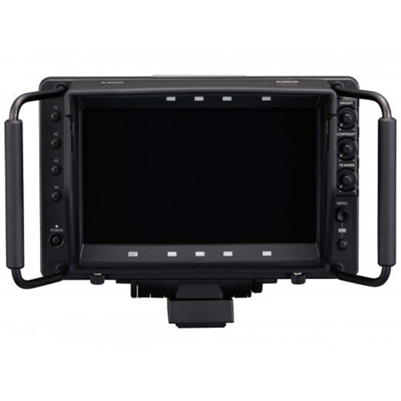 Panasonic AK-HVF100 9″ LCD Color Viewfinder