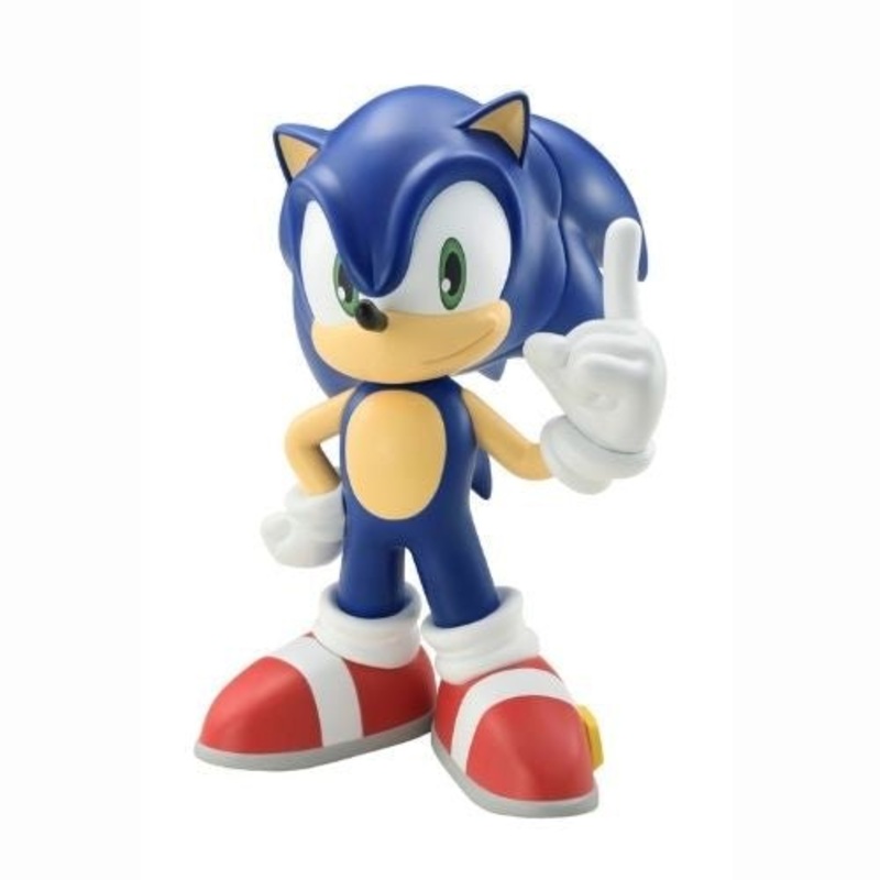 SoftB (Soft Vinyl) Sonic the Hedgehog Complete Figure (Resale)