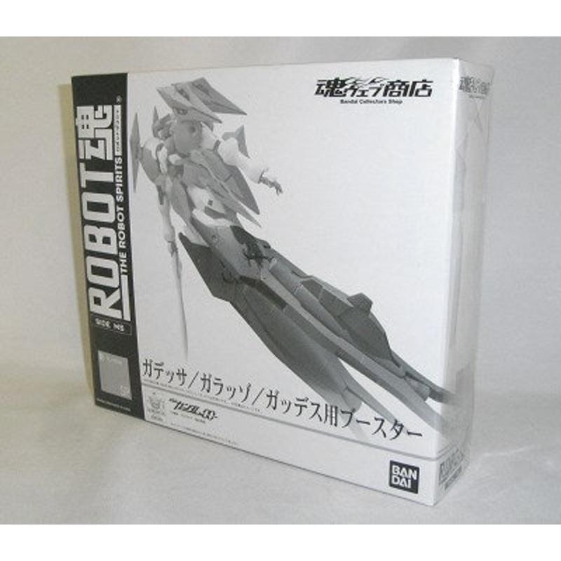 Tamashii Web Exclusive ROBOT SPIRITS Gaddess Booster Custom