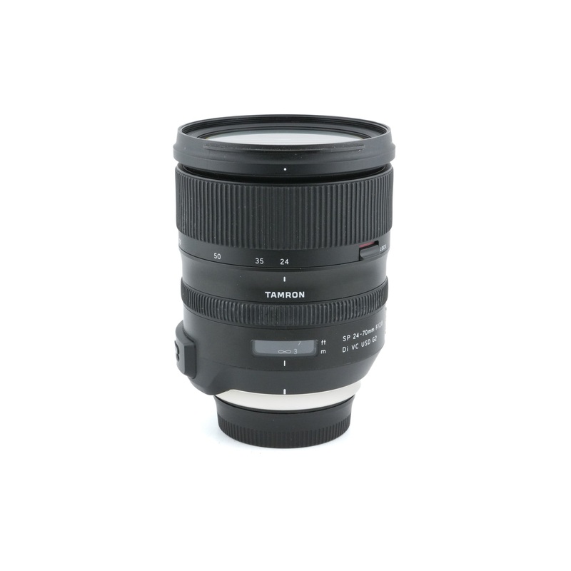 Tamron 24-70mm f2.8 SP Di VC USD G2 (A032)