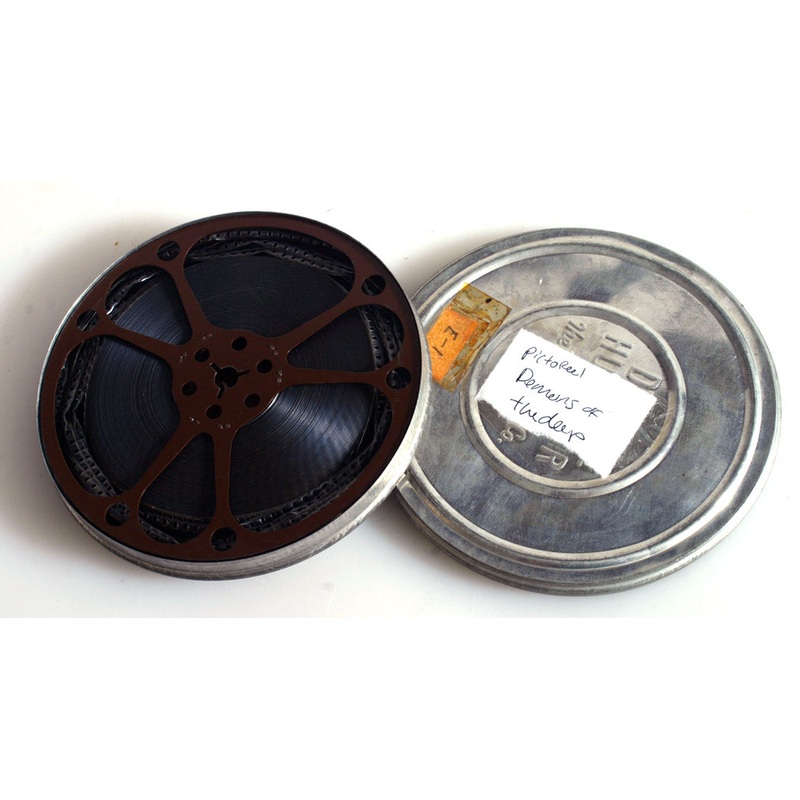 UNDERSEA LIFE BY OFFICIAL FILMS, 8MM MOVIE FILM