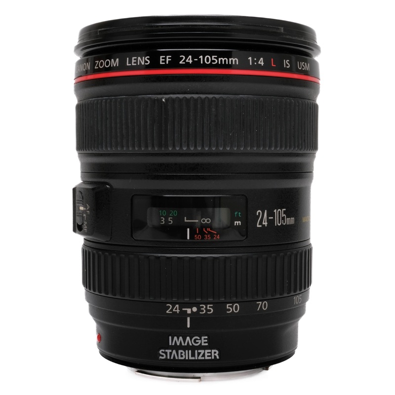 Canon 24-105mm f4 L IS 741029