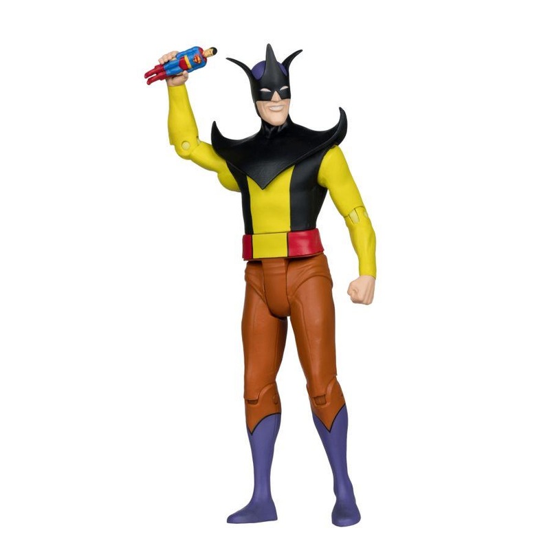 DC Comics – Toy Man Super Friends Retro 6″ Action Figure