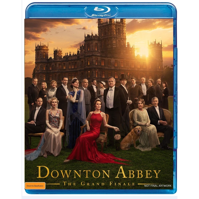 Downton Abbey: The Grand Finale