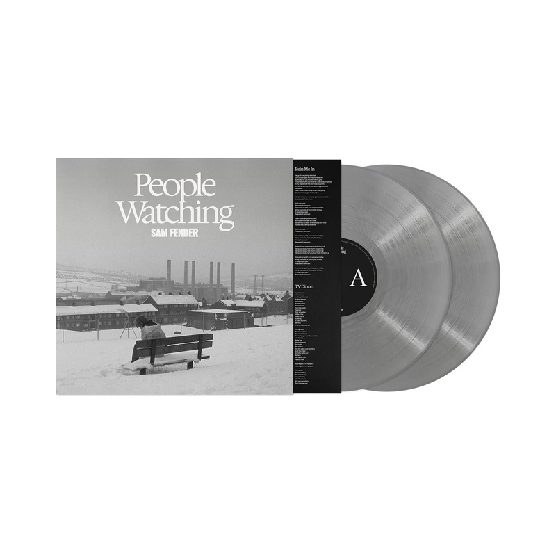 People Watching (Deluxe Edition) (Vinyl) (Import)