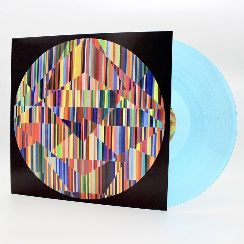Reflections (Turquoise Vinyl)