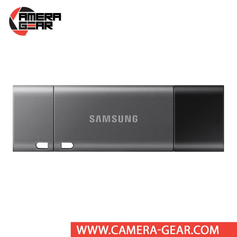 Samsung 256GB DUO Plus USB TypeC Flash Drive  Camera Gear