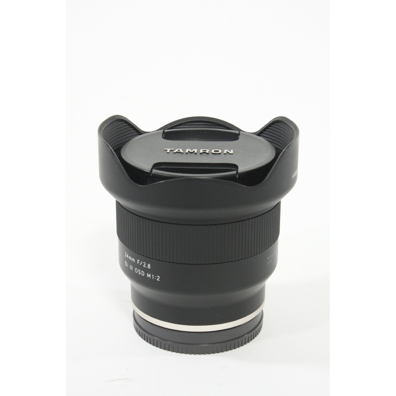 Tamron 24mm F/2.8 III for Sony E