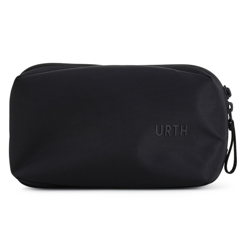 Urth Zeolite Tech Organiser (Black) Urth