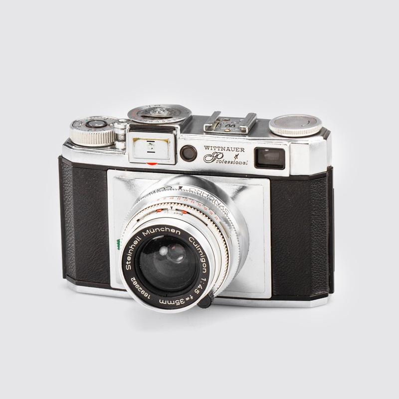 Wittnauer Professional