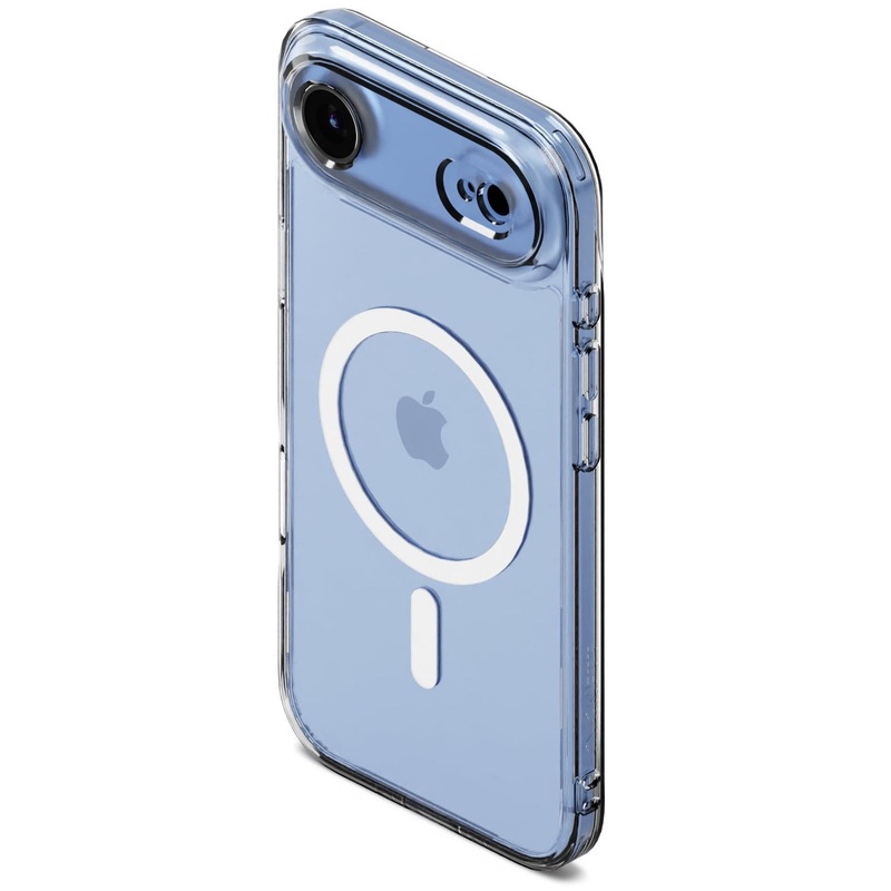 Cygnett AeroMag Clear Magnetic Case for iPhone Air