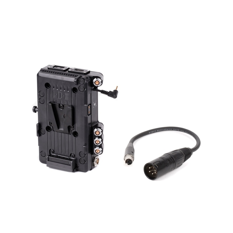 D-Box (URSA Mini, URSA Mini Pro / 12K, V-Mount)