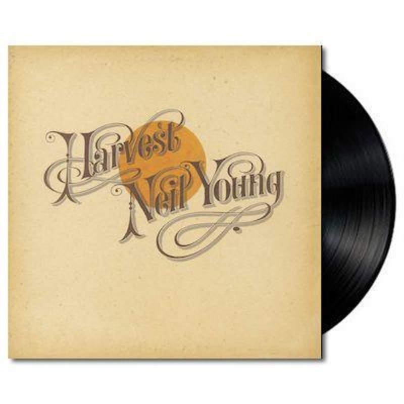 Harvest (Vinyl) (Reissue)