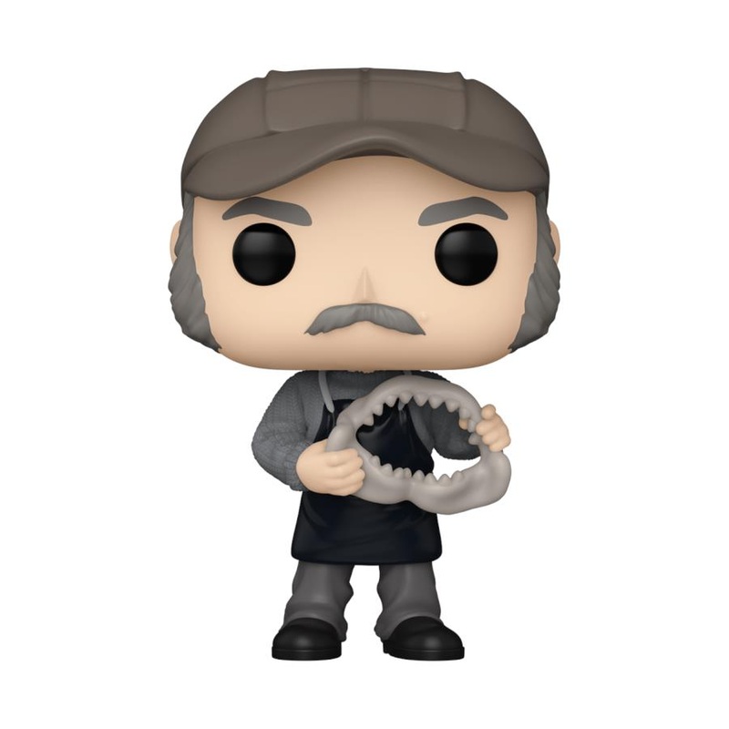 Jaws – Quint Pop! Vinyl