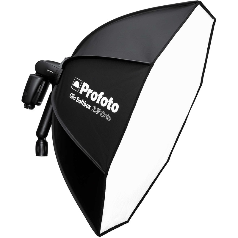 Profoto Clic Softbox 2.3 Octa