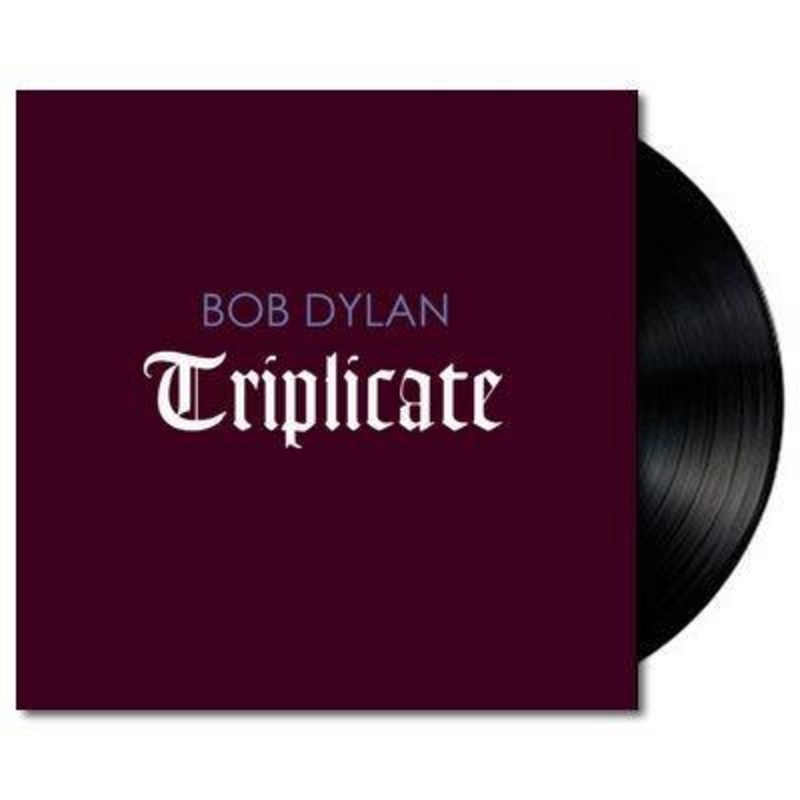Triplicate (Limited Edition Deluxe Vinyl Set)