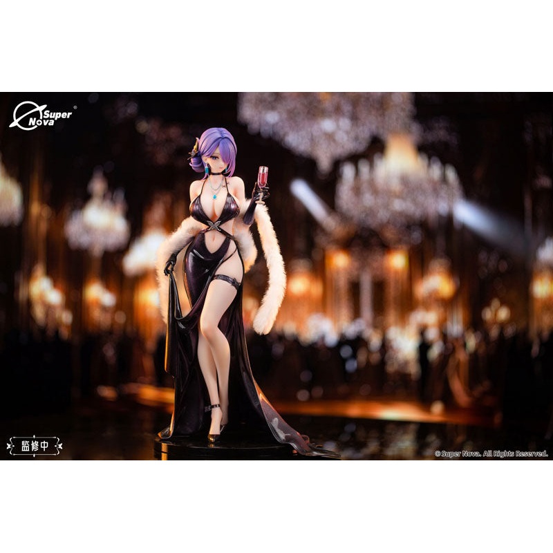 Yuna Dress Ver. illustration by Biya 1/6 Complete Figure