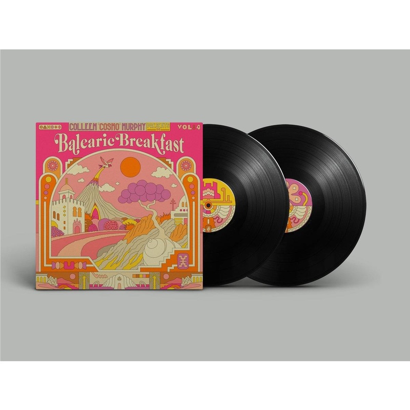 Colleen Cosmo Murphy Presents: Balearic Breakfast Vol. 4 (Vinyl)