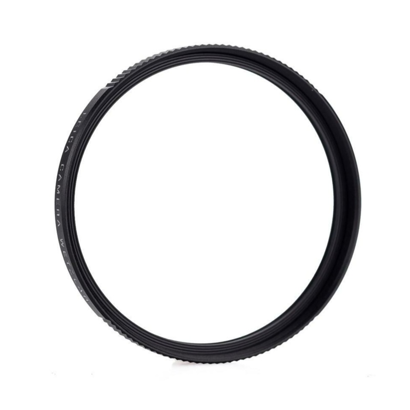 Leica UVa II Filter – E52 Black